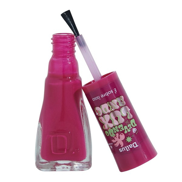 Dailus Esmalte Devendo E Luxando - E Sobre Isso Cremoso 8ml 