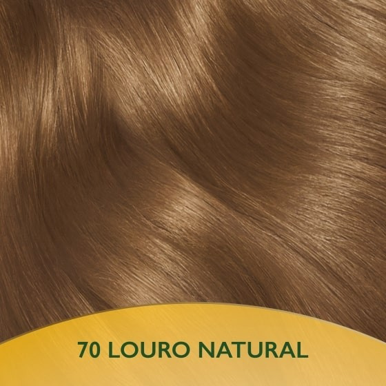 Soft Color 70 Louro Natural 