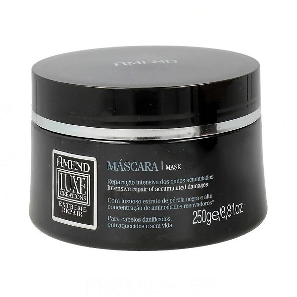 Amend Masc Luxe Extreme Repair 250g P 