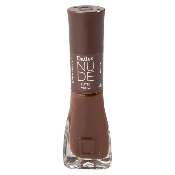 Dailus Esmalte Nude Lutei Venci 8 Ml 