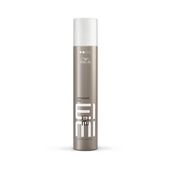 Wella Eimi Dynamic Fix Spray Modelador 45 Segundos 300ml 