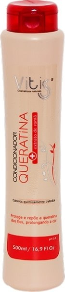 Vitiss Cond Queratina 500ml 