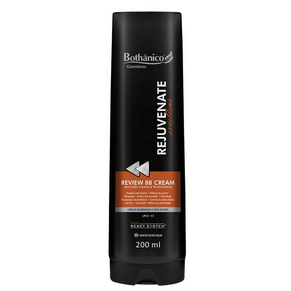 Bothanico Bb Cream Rejuvenate 200ml 