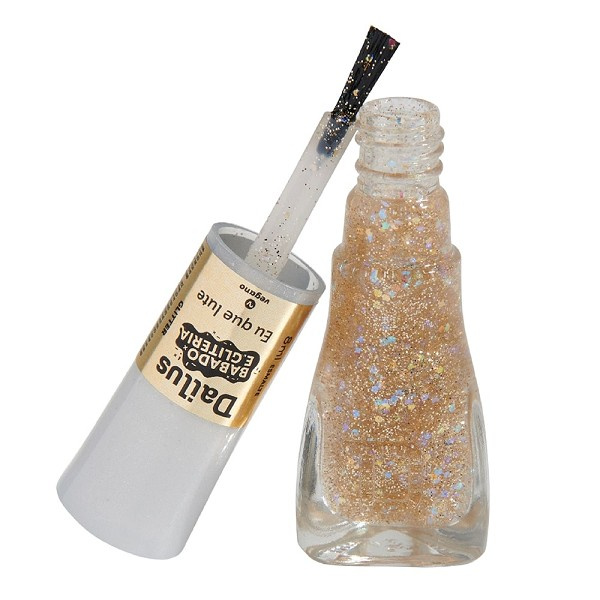 Dailus Esmalte Babado E Gliteria Eu Que Lute 8ml 