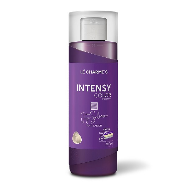 Le Charmes Intensy Color Premium Matizador 3em1 300ml 