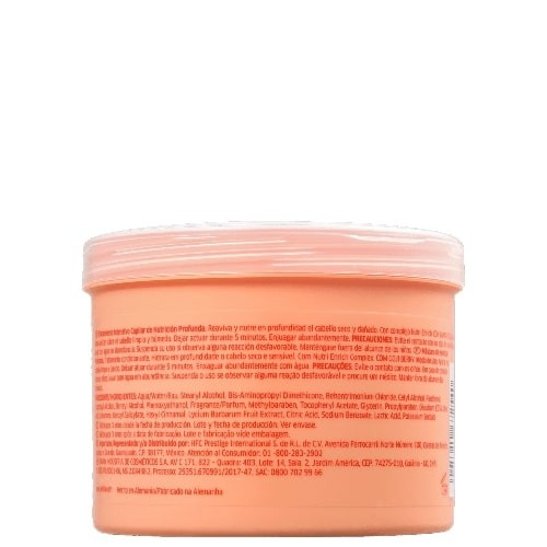 Wella Masc Nutri Enrich 500ml 