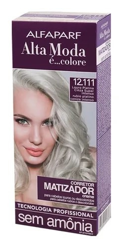 Alta Moda Corretor Sem Amonia 12.111 