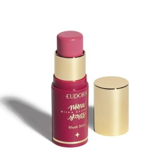 Eudora Niina Blush Stick Daily Rosa 5g 