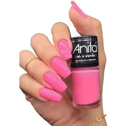 Anita Esmalte Viseira E Squeeze 10ml (1064) Fora 