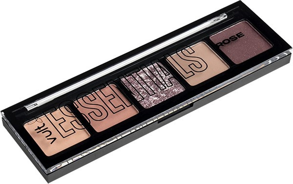 Vult Paleta Sombras Essentials Rose 3g 