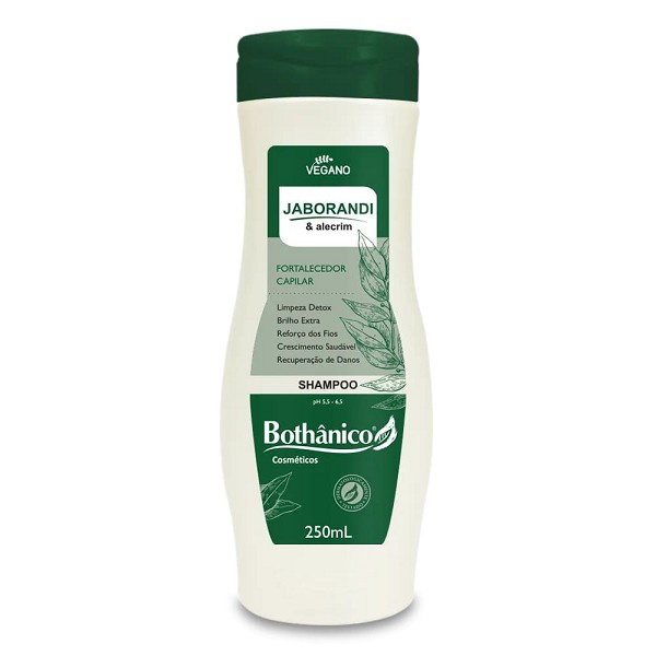 Bothanico Sh Jaborandi 250ml 