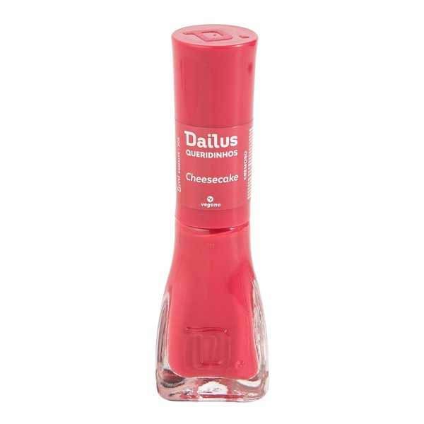 Dailus Esmalte Cremoso Queridinhos Cheesecake 8ml 
