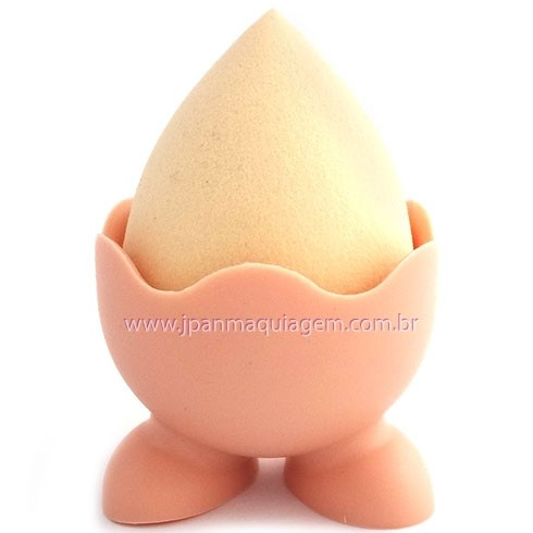 J. Pan Esponja Para Aplicar Base Gota Ref:ecb-201 