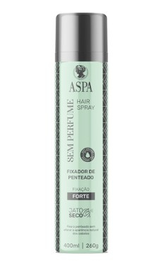 Aspa Spray Sem Perfume Forte 400ml 