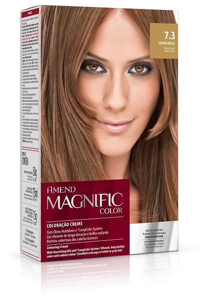 Amend Magnific Color 7.3 Louro Avela 