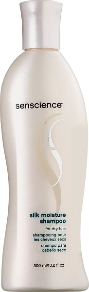 Senscience Silk Moisture Shampoo Cabelo Danificado 280 Ml 