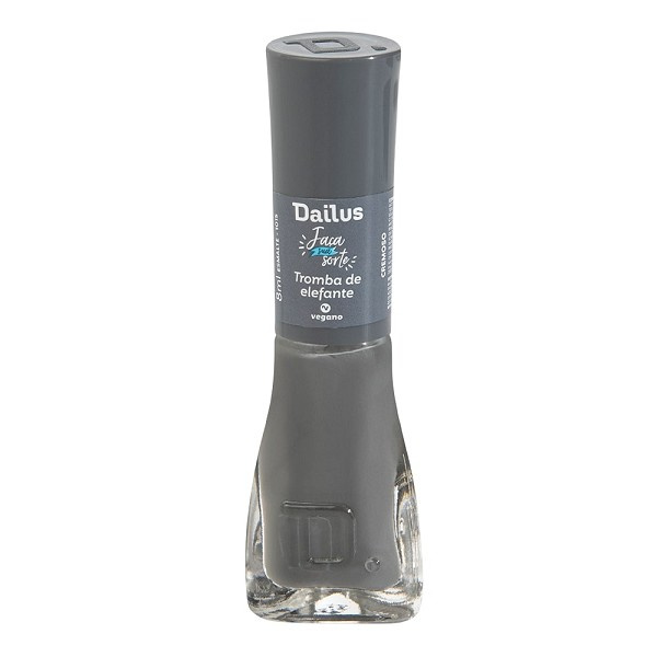 Dailus Esmalte Cremoso Tromba De Elefante Faça Sua Sorte 8 Ml 