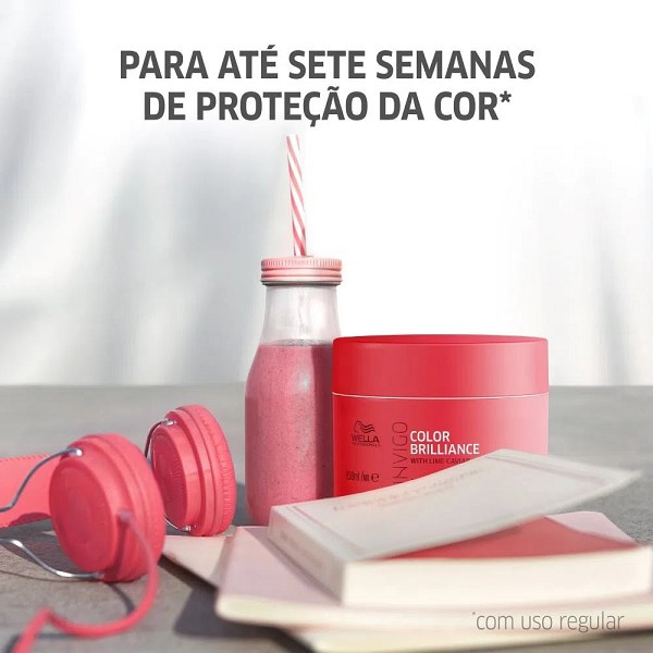 Wella Masc Brilliance 150ml 