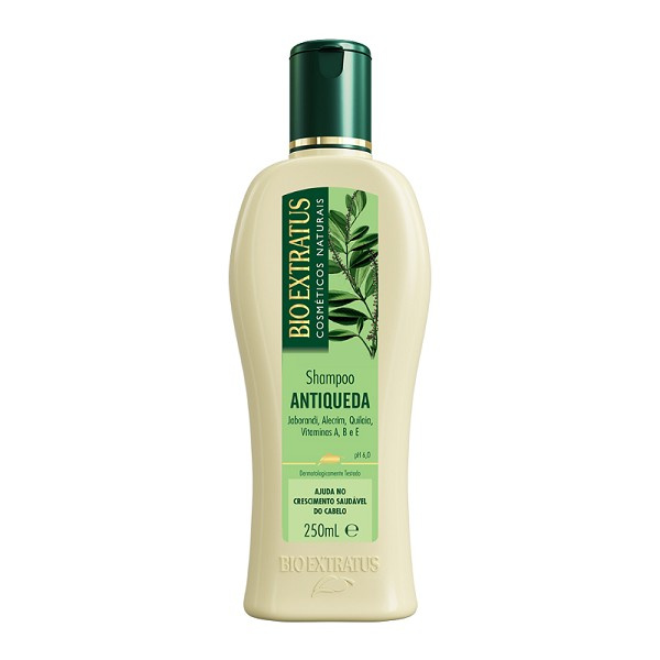 Bio Extratus Antiqueda Shampoo 250ml 