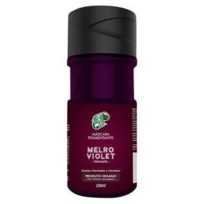 Kamaleao Masc Pigmentante Melro Violet 150ml 