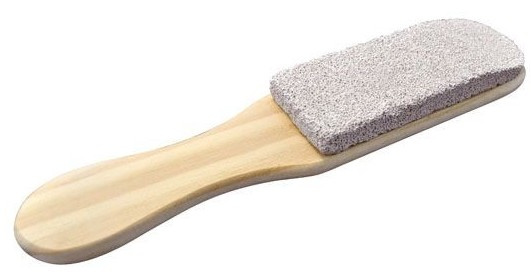 Raskalo Lixa Pés Mista/pedra Pomes Ref:1007 