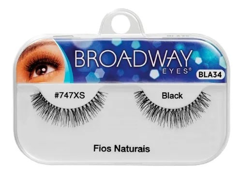 Kny Cilios Broadway Black 34br 747xs 