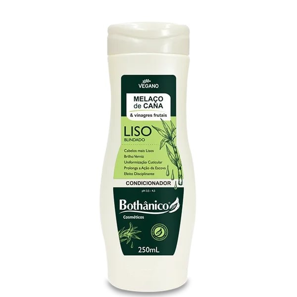 Bothanico Cond Melaco De Cana 250 Ml 