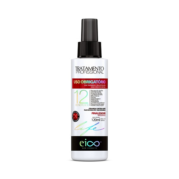 Eico Life Uso Obrigatorio 120ml 