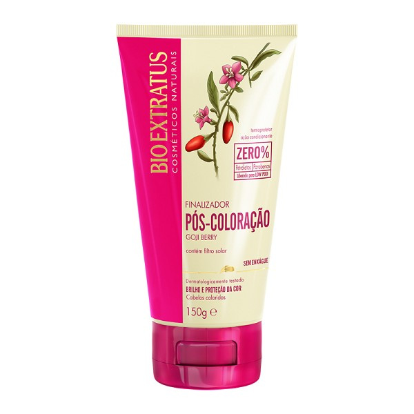 Bio Extratus Pos Coloraçao Finalizador 150g 