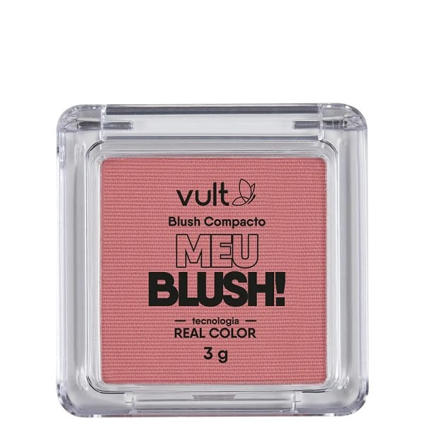 Vult Blush Malva Matte 3g 