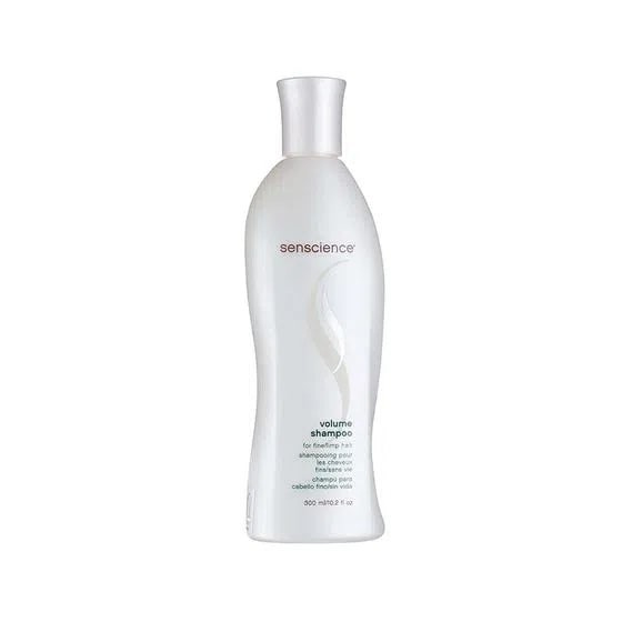 Senscience Volume Shampoo Cabelos Finos 300 Ml 