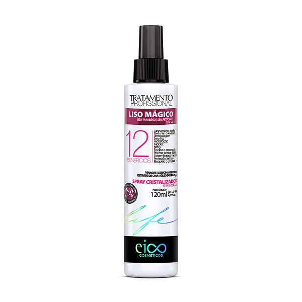 Eico Life Liso Magico Spray 120ml 