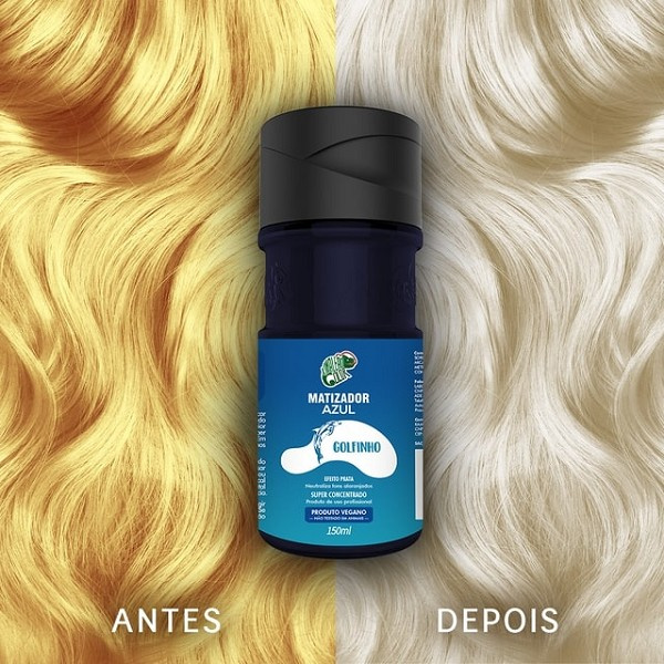 Kamaleao Matizador Golfinho 150ml 