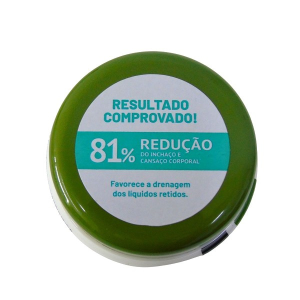 Bio Soft Lisa Creme De Massagem Desinchar 120g 