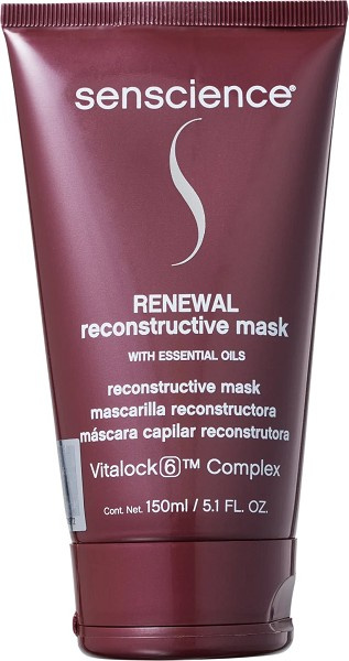Senscience Renewal Mascara Reconstrutora 150 Ml 