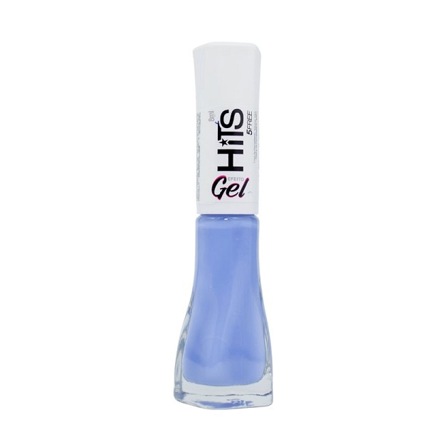 Hits Esmalte Gel Coleção Riviera Ibiza Cremoso 8ml 