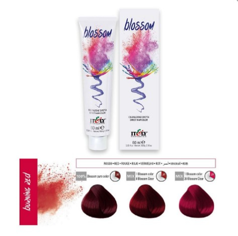 Itely Blossom Red 60ml 