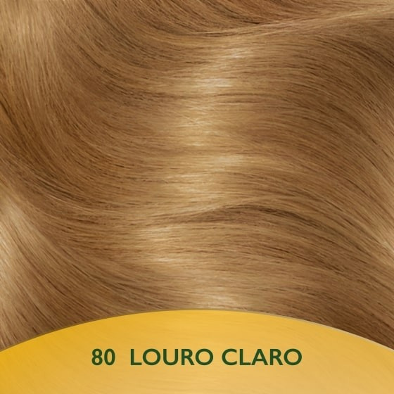 Soft Color 80 Louro Claro 