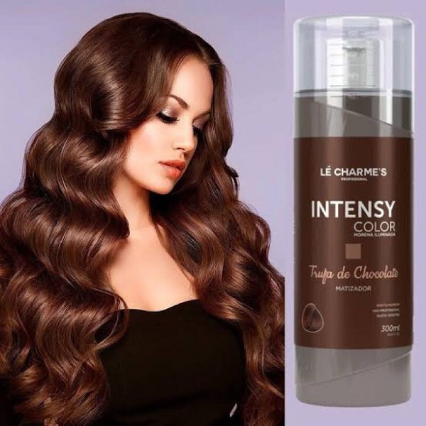 Le Charmes Intensy Color Trufa Chocolate 300ml 