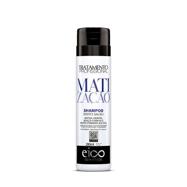 Eico Life Matizador Shampoo 280ml 