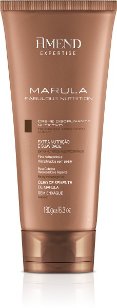 Amend Cr Disciplinante Marula 180g 