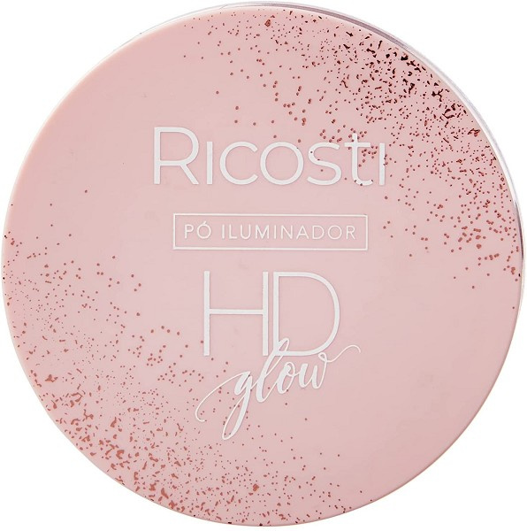 Ricosti Hd Glow Po Iluminador Cor:shine 