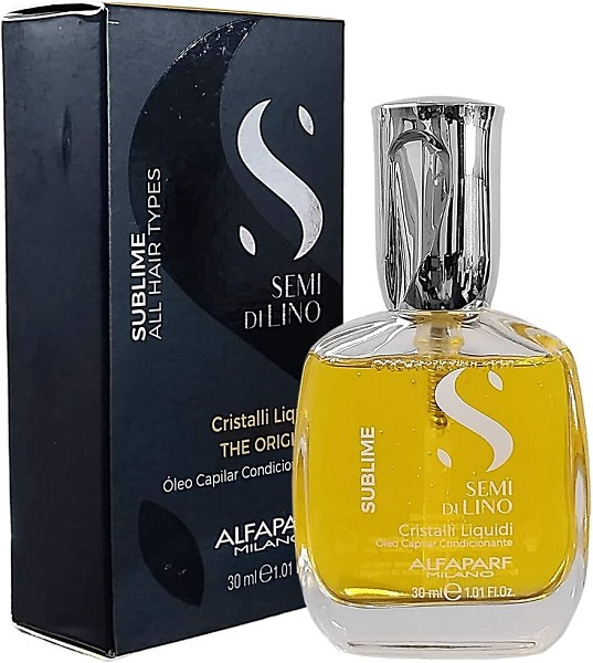 Alfaparf Cristalli Liquidi Semi Di Lino 30ml 
