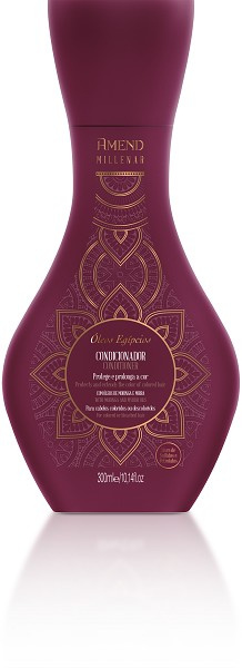 Amend Cond Milenar Oleos Egipcios 300ml 