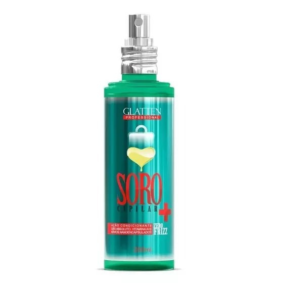 Glatten Soro Capilar Spray 200ml(fora) 