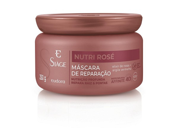 Eudora Siage Nutri Rose Mascara 250g 