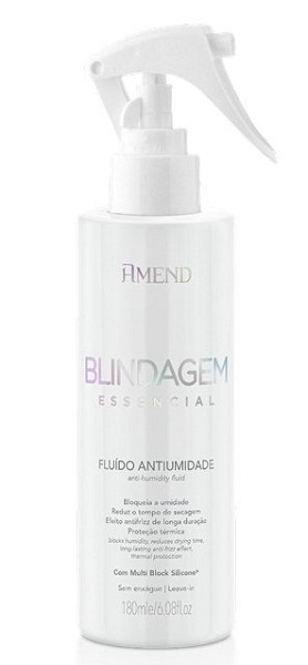Amend Fluido Blindagem Antiumidade 180ml 