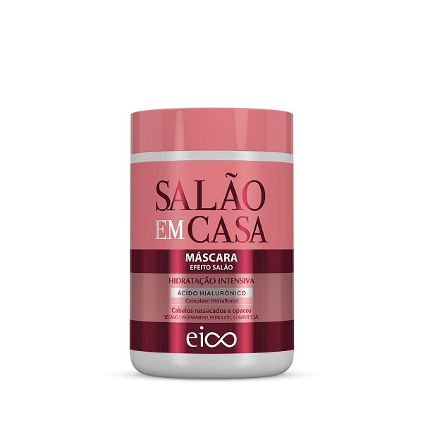 Eico Salao Em Casa Mascara Efeito Salao 1kg 