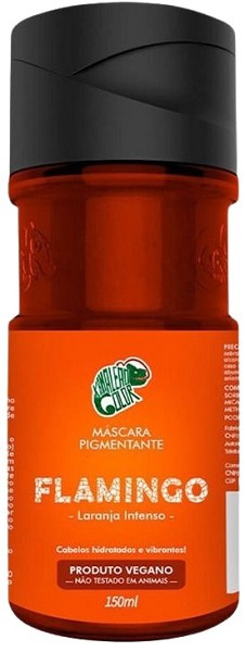 Kamaleao Masc Pigmentante Flamingo 150 Ml 