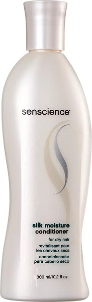 Senscience Silk Moisture Condicionador Cabelo Seco 300 Ml 
